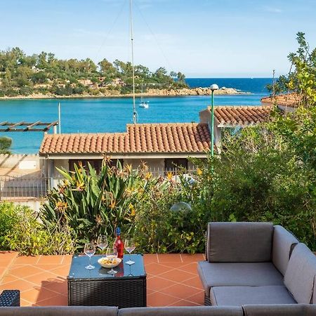 Amazing View - Exclusive Apartment Portu Frailis Àrbatax Buitenkant foto