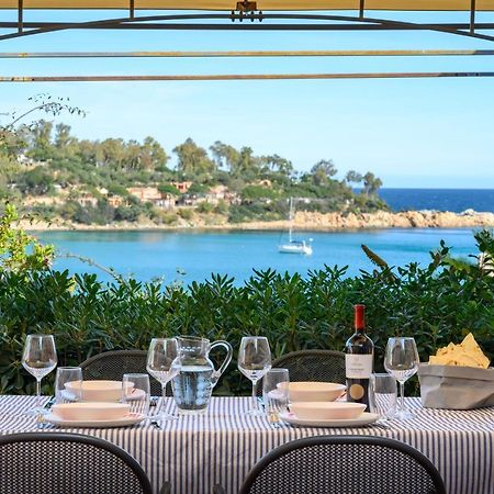 Amazing View - Exclusive Apartment Portu Frailis Àrbatax Buitenkant foto