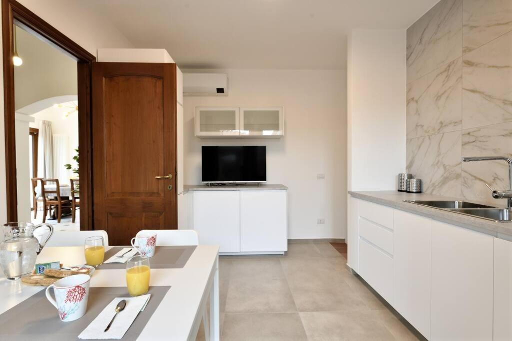 Amazing View - Exclusive Apartment Portu Frailis Àrbatax Buitenkant foto