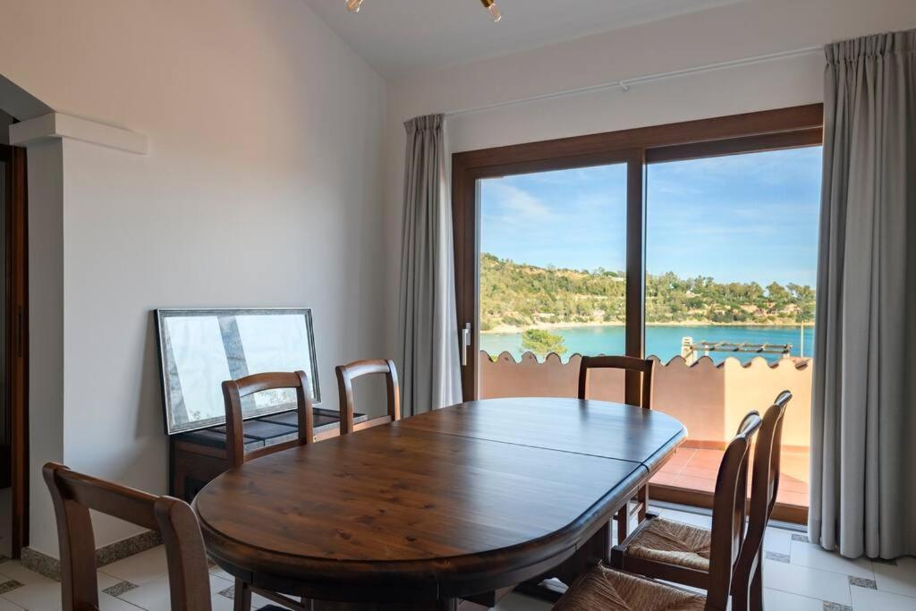 Amazing View - Exclusive Apartment Portu Frailis Àrbatax Buitenkant foto