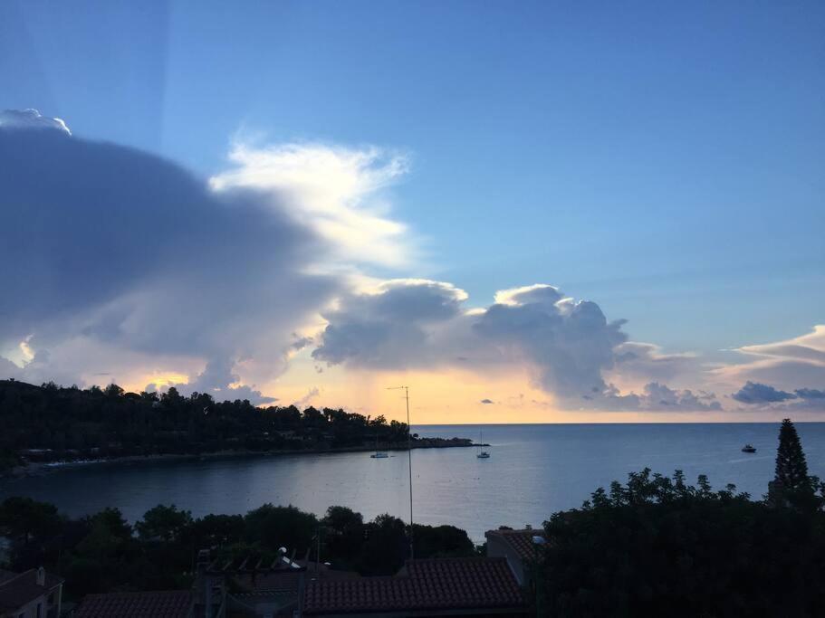 Amazing View - Exclusive Apartment Portu Frailis Àrbatax Buitenkant foto