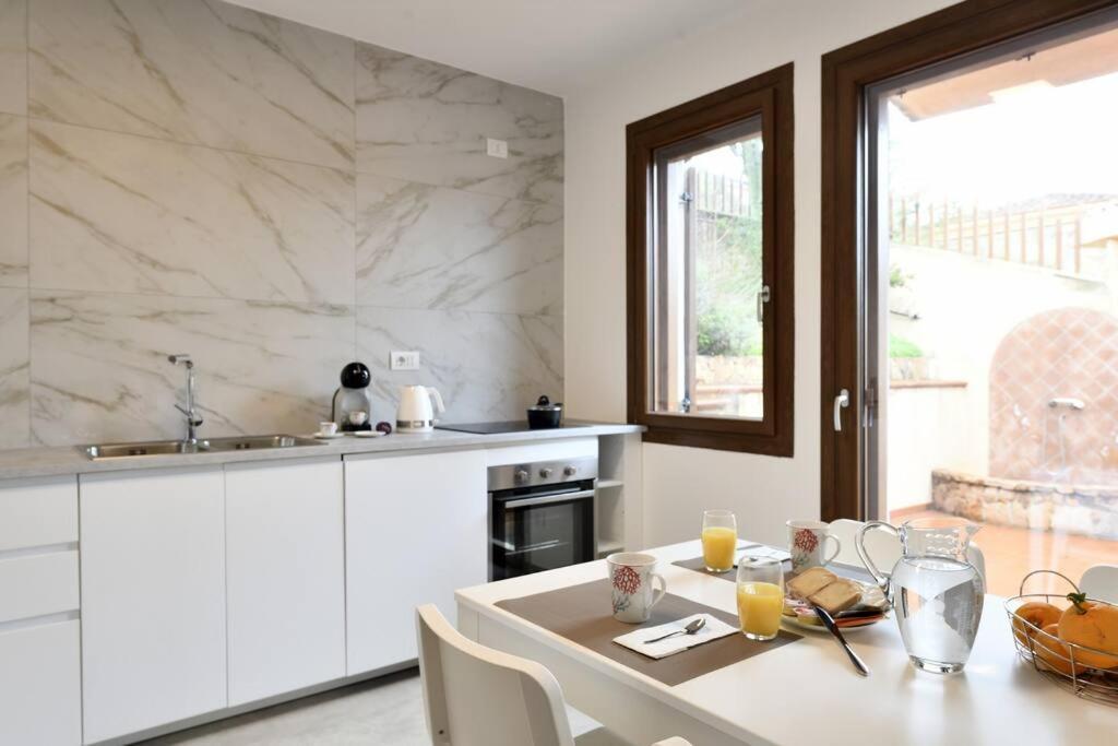 Amazing View - Exclusive Apartment Portu Frailis Àrbatax Buitenkant foto