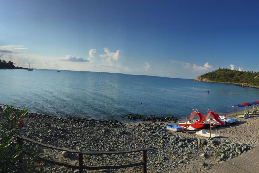 Amazing View - Exclusive Apartment Portu Frailis Àrbatax Buitenkant foto