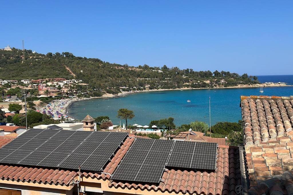 Amazing View - Exclusive Apartment Portu Frailis Àrbatax Buitenkant foto