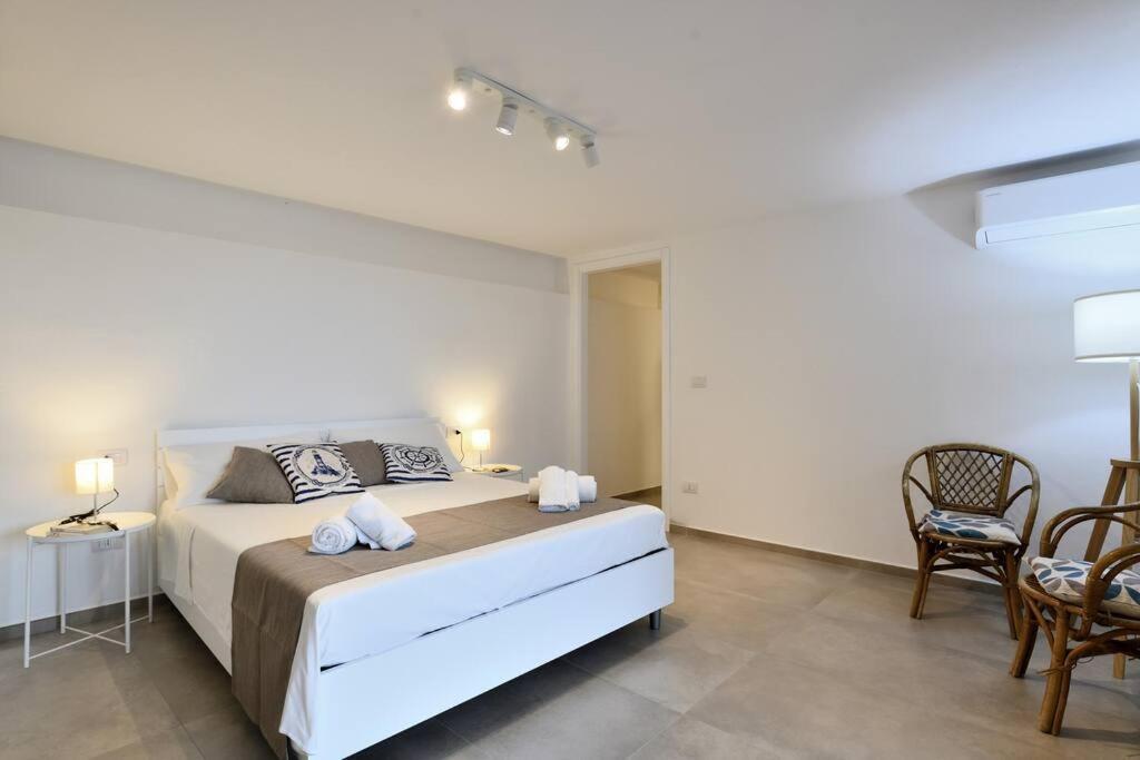 Amazing View - Exclusive Apartment Portu Frailis Àrbatax Buitenkant foto