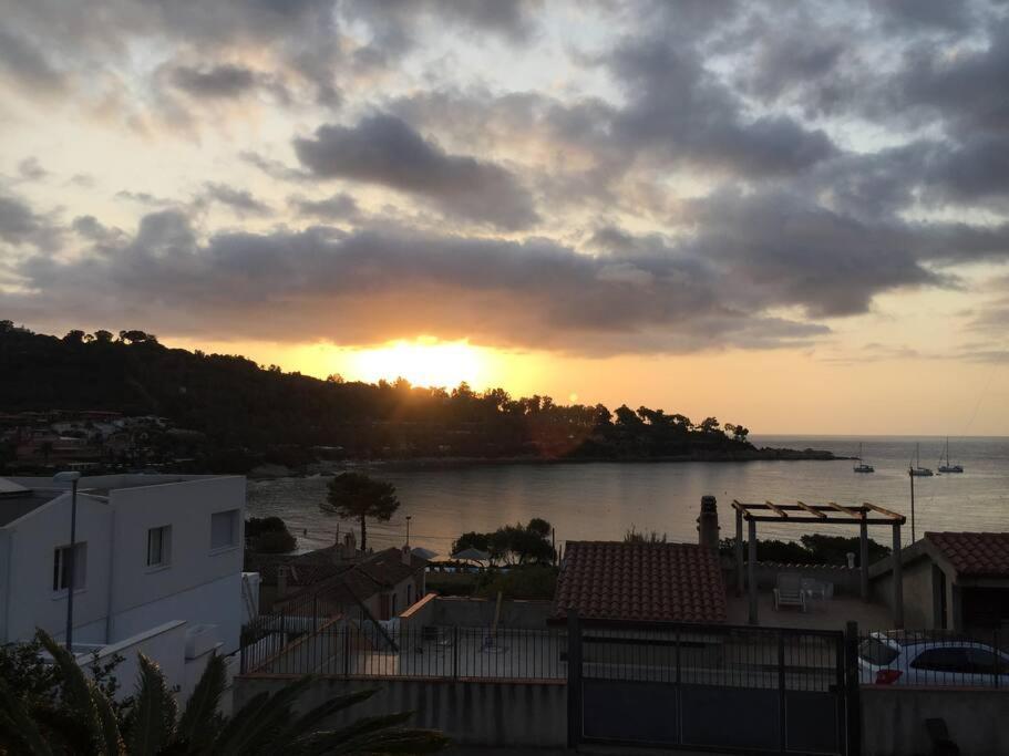 Amazing View - Exclusive Apartment Portu Frailis Àrbatax Buitenkant foto