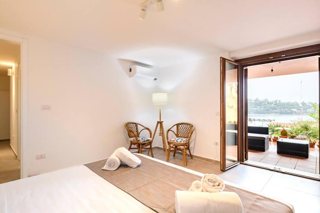 Amazing View - Exclusive Apartment Portu Frailis Àrbatax Buitenkant foto